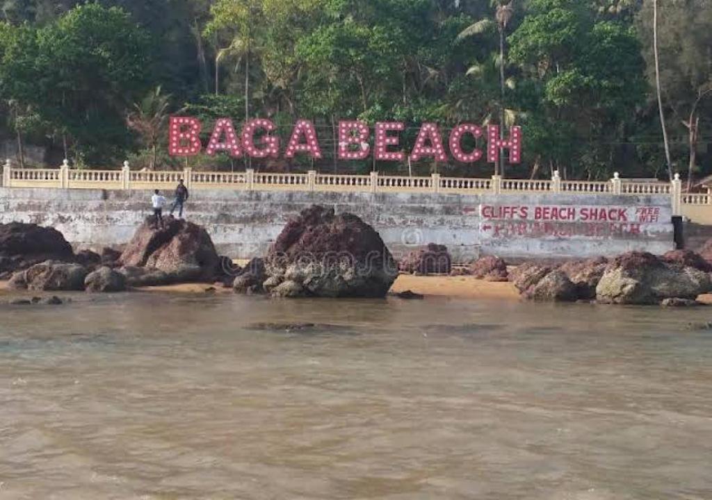 Hotel Baga Place المظهر الخارجي الصورة